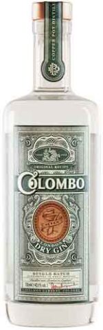 Gin Colombo Seven cl 70