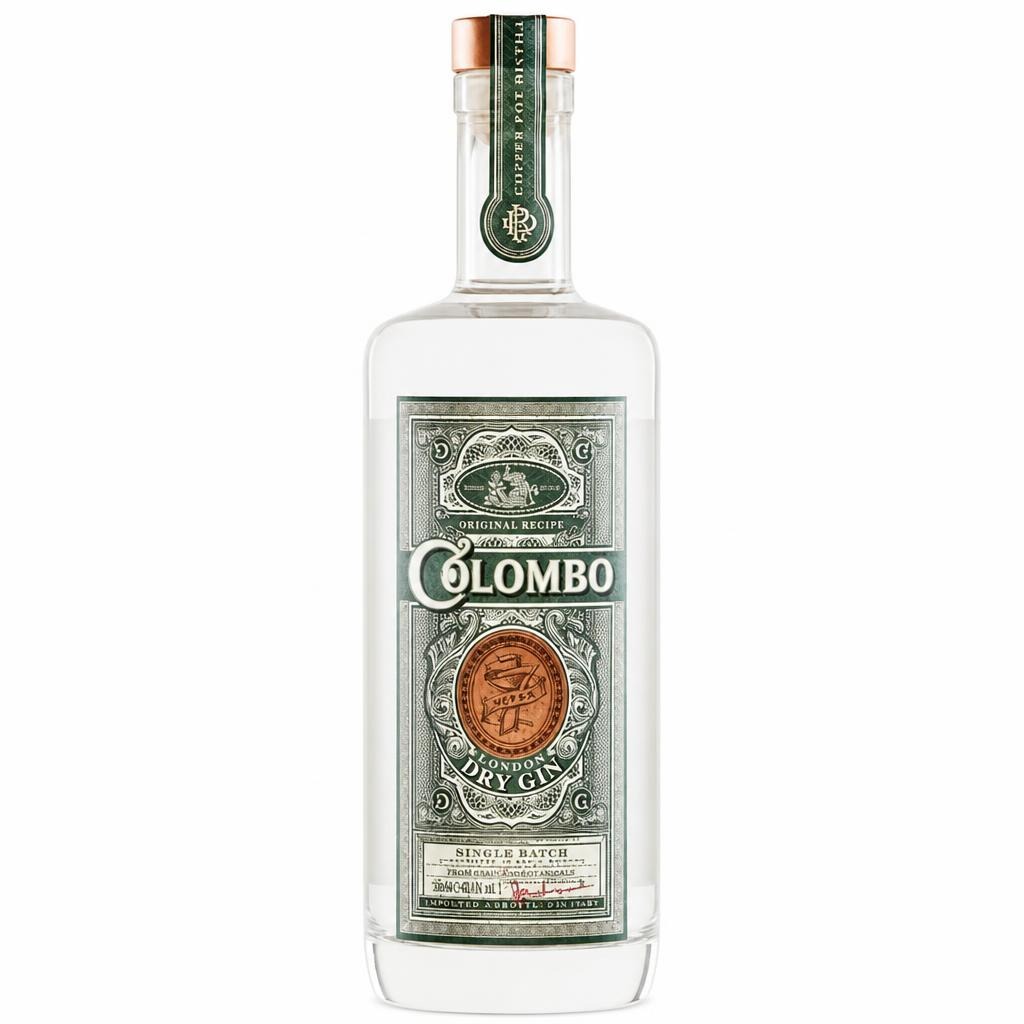 Gin Colombo Seven cl 70