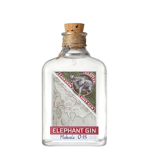 Gin Elephant Dry cl 50