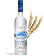 Vodka Grey Goose lt 1
