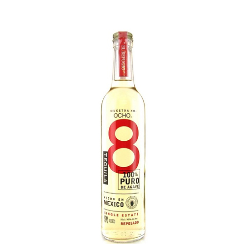 Tequila Ocho Reposado cl 50