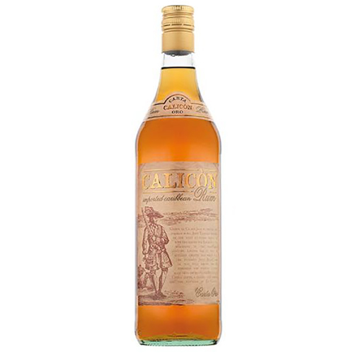 Rum Calicon Carta Oro lt 1