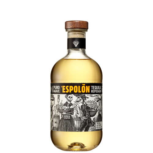 Tequila Espolon Reposado cl 70