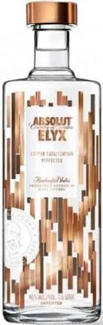 Vodka Absolut Elyx lt 1,5