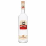 Liquore Ouzo 12 all'anice cl 70