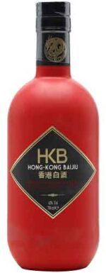Spirit HKB Hong Kong Baijiu cl 70
