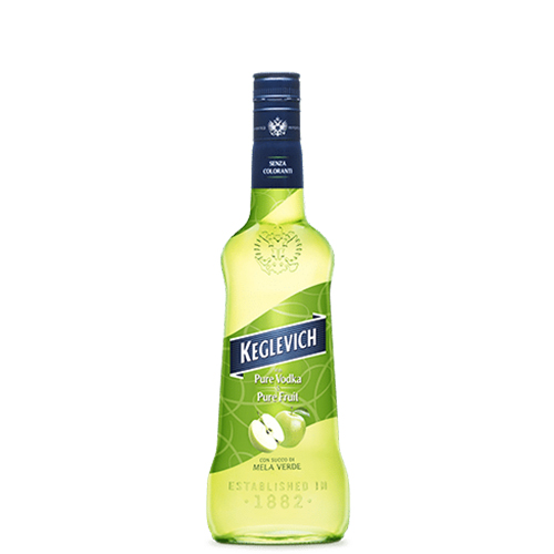 Vodka Keglevich mela verde cl 70