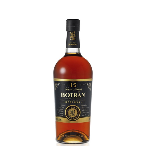 Rum Botran Reserva 15 anni cl 70