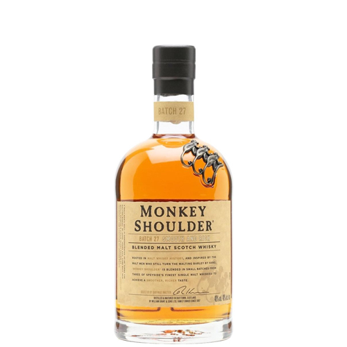 Whisky Monkey Shoulder cl 70 Batch 27