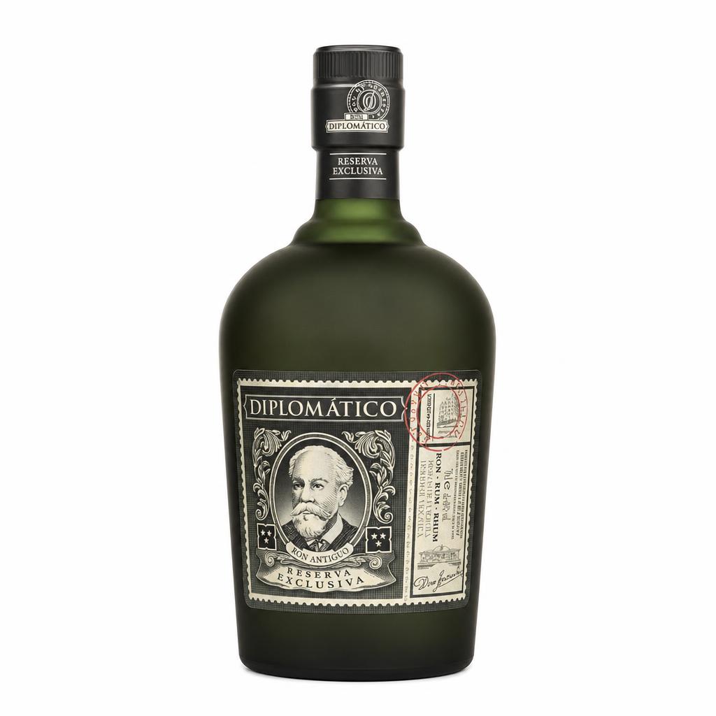 Rum Diplomatico riserva cl 70