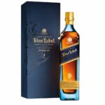 Whisky J. Walker BLUE Label cl 70 Astucciato