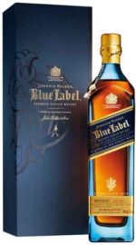 Whisky J. Walker BLUE Label cl 70 Astucciato