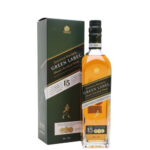 Whisky J. Walker Green Label 15 anni cl 70 Astucciato