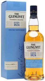 Whisky The Glenlivet Founder Reserve lt1 Astucciato
