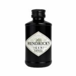 Gin Hendrick's cl 5 mignon