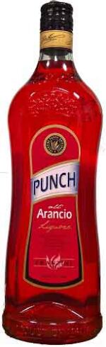 Punch Franzini Arancio lt 1