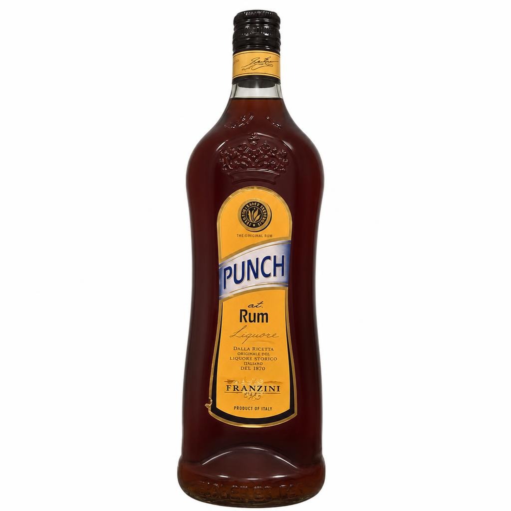 Punch Franzini Rum lt 1
