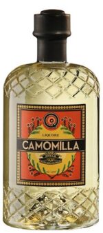 Liquore Quaglia Camomilla cl 70