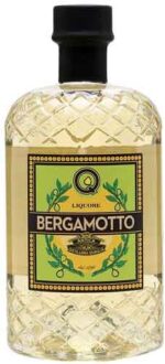 Liquore Quaglia Bergamotto cl 70
