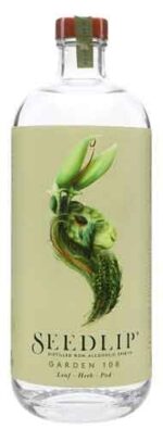 Botanical Spirit Seedlip Garden 108 cl 70 Non Alcolico