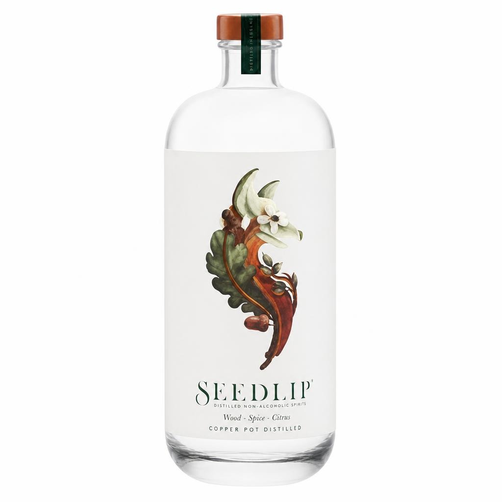Botanical Spirit Seedlip Spice cl 70 Non Alcolico 94