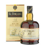 Rum El Dorado Special Reserve 15 anni cl 70 Astucciato