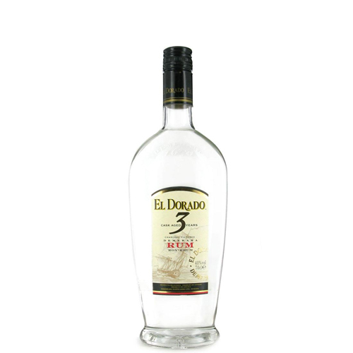 Rum El Dorado 3 anni cl 70