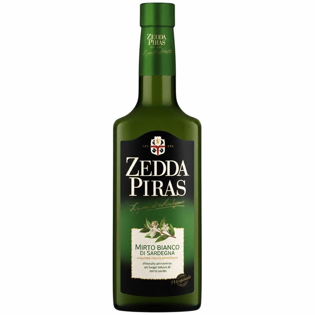 Mirto Zedda Piras Bianco cl 70