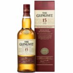 Whisky The Glenlivet 15 anni cl 70 Astucciato