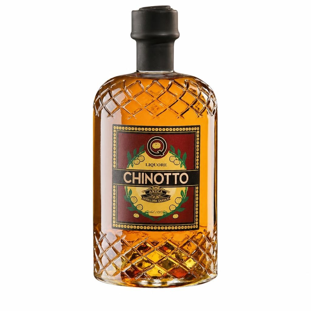 Liquore Quaglia Chinotto cl 70
