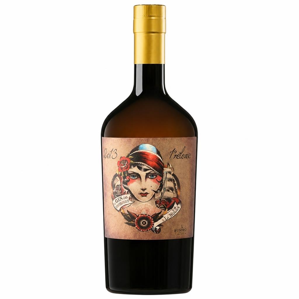 Gin Del Professore a la Madame cl 70 2018