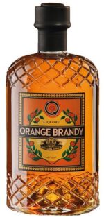 Liquore Quaglia Orange Brandy cl 70