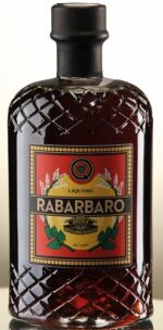 Liquore Quaglia Rabarbaro cl 70