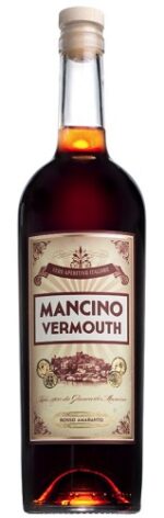 Vermouth Mancino Rosso Amaranto cl 75