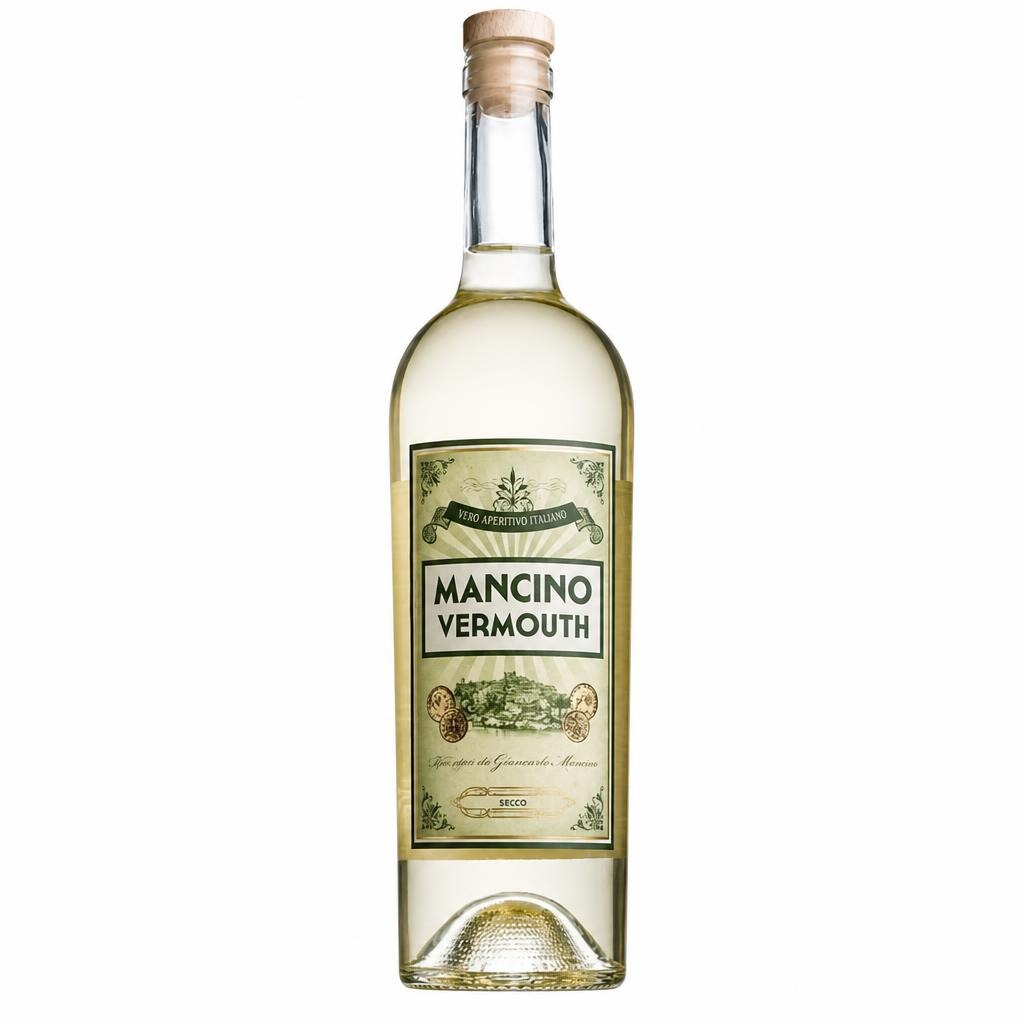 Vermouth Mancino secco cl 75