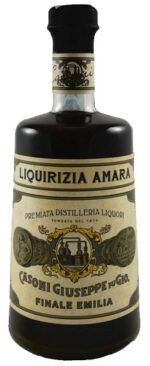 Liquore Casoni Liquirizia Amara cl 50