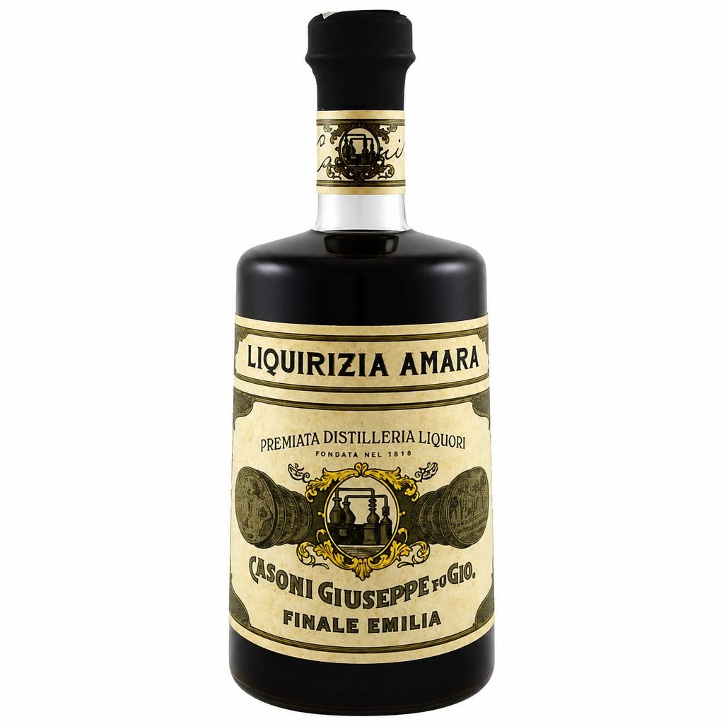 Liquore Casoni Liquirizia Amara cl 50