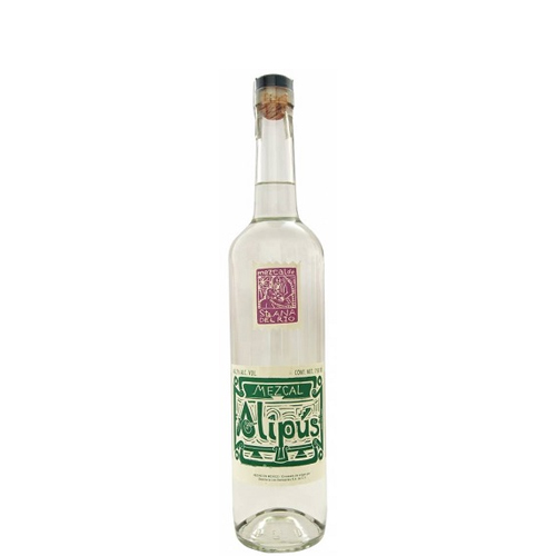Mezcal Alipus Santa Ana del Rio cl 70