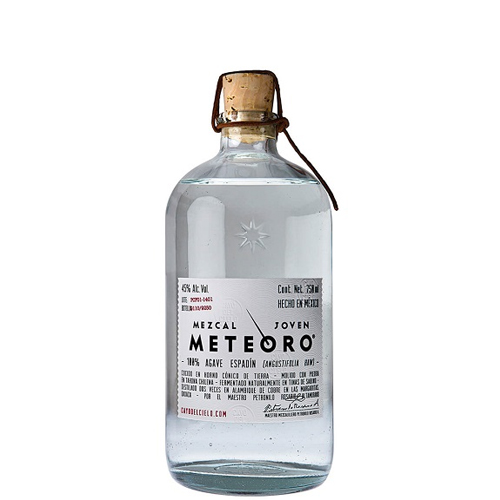 Mezcal Meteoro Joven cl 70