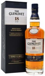 Whisky The Glenlivet 18 anni cl 70 Astucciato