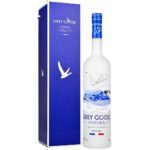 Vodka Grey Goose lt 3 Astucciata