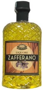 Liquore Quaglia Zafferano cl 70
