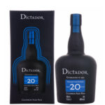 Rum Dictador 20 Anni cl 70 Astucciato