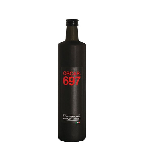 Vermouth Oscar 697 Rosso cl 75