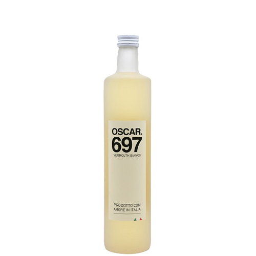 Vermouth Oscar 697 Bianco cl 75