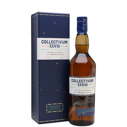 Whisky Collectivum XXVIII Limited Releas cl 70 Astucciato