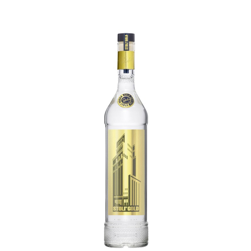 Vodka Stolichnaya Gold cl 70