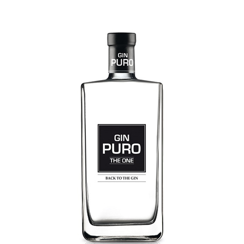 Gin Puro cl 70