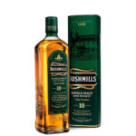 Whiskey Bushmills 10 anni cl 70 ast.