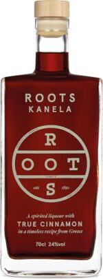 Liquore Roots Kanela (cannella) cl 70